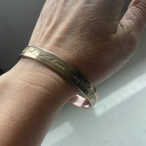 Kate Spade bracelet